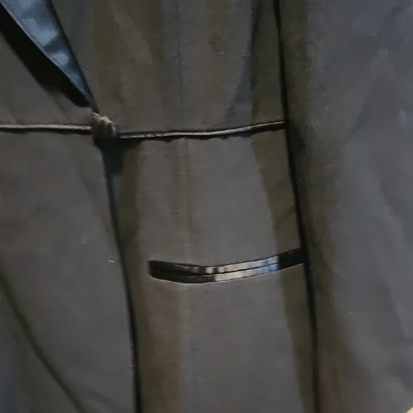 Tuxedo Jacket- vintage 90s - Picture 4 of 15